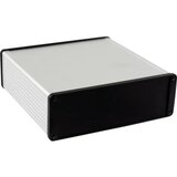 Hammond Electronics 1457T1601E univerzalno kućište 160 x 165 x 55 aluminij prozirna 1 St. Cijene