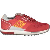 NAPAPIJRI SHOES MEN&#39;S SPORTS FOOTWEAR RED Cene