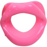 Ida Leather - otvorena usta (roza) | shoptok.hr