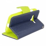  Preklopna torbica fancy diary samsung galaxy A53 - modro zelen | Shoptok.si