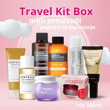 Sunkissed Travel kit BOX Cene