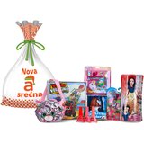  novogodišnji paketić za devojčice 6-8 godina Cene
