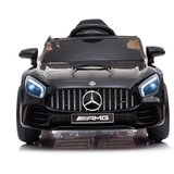  Otroški avto na akumulator Mercedes AMG GT R črna | Shoptok.si