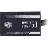 Cooler Master MWE 750 White 230V - V2 power supply unit 750 W 24-pin ATX ATX Black | shoptok.hr