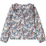  Dječja košulja s dugim rukavima tamnoplava 140 | shoptok.hr