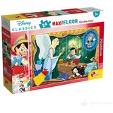 Lisciani Slagalica Pinokio 2u1 DISNEY CLASSIC (24pcs) | ePonuda.com