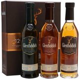 Glenfiddich Poklon set viskija, 3x20cl Cene