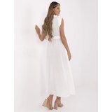 Italy Moda Dress-DHJ-SK-20871.64-white | Shoptok.si