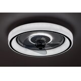 Rabalux plafonjera horacio led 67W crna (71009) | Eponuda.com