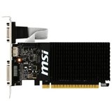 MSI nVidia GeForce GT 710 2GB 64bit GT 710 2GD3H LP grafička kartica | ePonuda.com