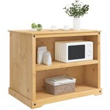  Kuhinjski voziček 2 pcs Medeno voskasta 112 x 77 x 91,5 cm, (5000288024) | Shoptok.si