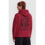 Volcom Noder Po Pulover s kapuco pepper red Cene