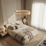 Toolight Viseća stropna lampa G144-CP 40 gold | shoptok.hr