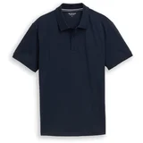 Muška polo majica 1031006, Polo kragna, Teget