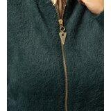 Pri Warm cardigan sweater made of fluffy knit fabric GRAZYNA | shoptok.hr