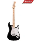 GITARA EL. SQUIER SONIC STRAT MN WPG BLK