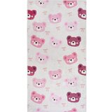 Vitaus Ružičasti/boje slonovače periv dječji tepih 160x230 cm Cute Teddies Pink – Cijene