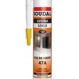 SOUDAL SILIKON ZA OGLEDAL0.300ml 117981 47A Cene