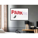  Poster - Banksy: Park(ing) 90x60 | shoptok.hr