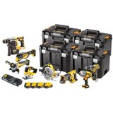 Dewalt Set alata DCK865P4T-QW Cene