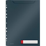 LEITZ COSY-WOW Mapa pvc u s perforacijo maxi leitz cosy a4 1/3 siva 46680089, (20511127) | Shoptok.si