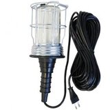 Elit Radionička lampa 60W/E27 2x0.75/ 10m,+zaštitna korpa Cene