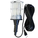 Radionička lampa 60W/E27 2x0.75/ 10m,+zaštitna korpa