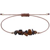 Narukvica BE-28470 - Crna / Smeđa KP28470 | Shoptok.si