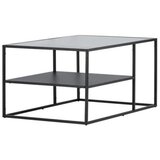 Venture Home Campinas klub stolić 60 × 90 cm, crni | shoptok.hr