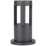  LED Spoljašnja lampa LED/10W/230V 25cm 6400K IP65 crna | Eponuda.com