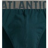 Atlantic Men's briefs - blue cene