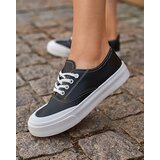Resti Lorino Black Women's Sneakers - Footwear | Shoptok.si