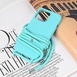 Teracell maska za iPhone 13 Pro 6.1 Crossbody mint | ePonuda.com