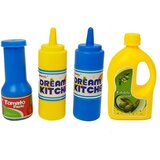  Set plastičnih posuda za malog kuhara | shoptok.hr