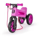  Funny Wheels tricikl Super Sport 2u1 neon roza | shoptok.hr