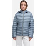 Geox Light Blue Women's Down Jackets Jaysen - Women's | Shoptok.si