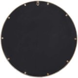 vidaXL Vrtno ogledalo boja pijeska 60 x 4 cm željezno vanjska upotreba | shoptok.hr
