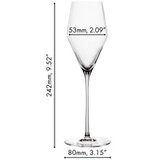 Spiegelau čaše za šampanjac set 2/1 250ml Definition | ePonuda.com
