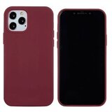 Liquid silikonski ovitek za iPhone 13 Pro Max - bordo rdeč Cene