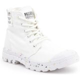 Palladium Visoke superge HI Organic W 96199-116-M Bela | Shoptok.si