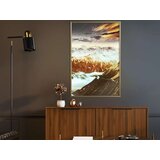  Poster - Mountain Land 20x30 | shoptok.hr