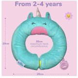 Trunki Opora za vrat YONDI Turquoise Una | Shoptok.si