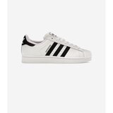 Adidas Nizke superge Superstar II White Black Bela Cene