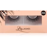 Lilly Lashes Everyday Faux Mink Brown Blended umjetne trepavice tip Undressed 1 par Cijene