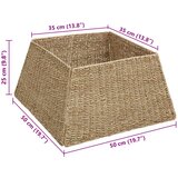  Ogrlica za božićno drvce Smeđa 50 x 50 x 25 cm Morske cvjetnice | shoptok.hr