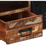 TV ormarić 100x30x40 cm Obrađeno puno drvo | shoptok.hr