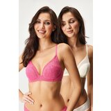 Dorina 2PACK Grudnjak Aurai podstavljeni Plunge | shoptok.hr