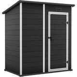  Baštenska Kućica Essential - Crno-Bela | Eponuda.com