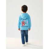Sinsay Majica s kapuljačom na patentni zatvarač Lilo & Stitch Cijene