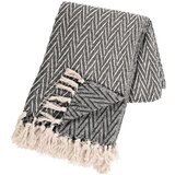 Tiseco Home Studio Odeja iz recikliranega bombaža 130x170 cm Alpana - Tiseco Home Studio | Shoptok.si